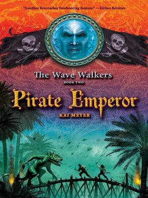 cover image of Pirate Emperor